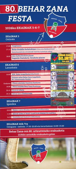 80. Behar Zana Festa