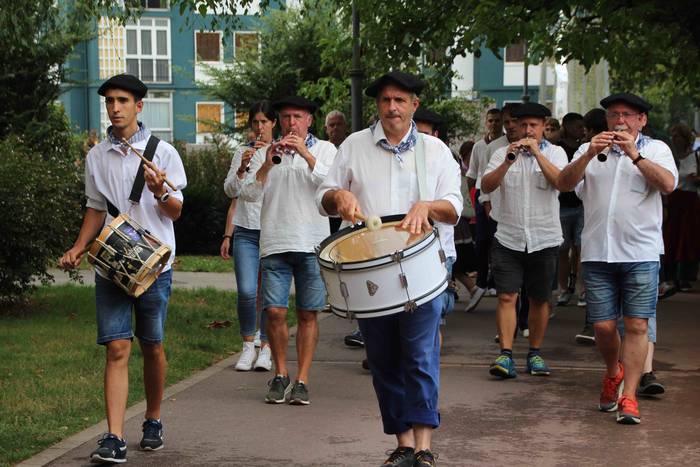 Ibarrako San Bartolome Festa 11 1661431042229