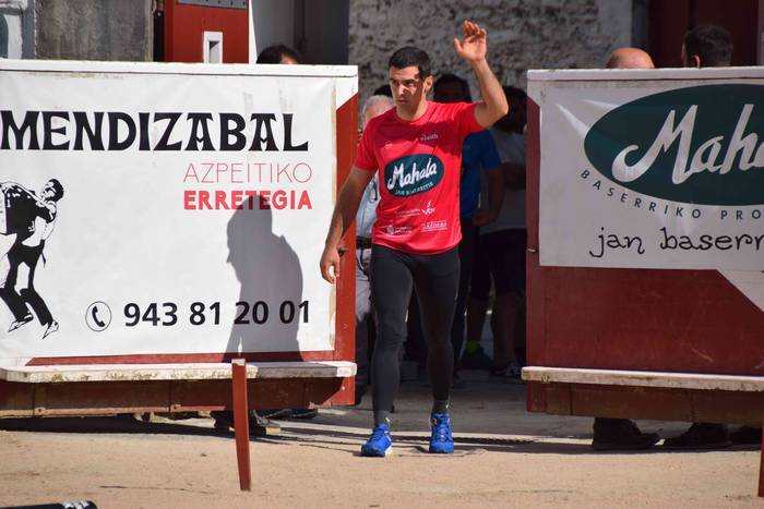 V. Gizonezkoen Euskal Pentat 5 1653767382656