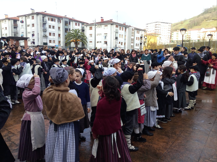 Tolosaldea, oles ta oles 26 1482579898913