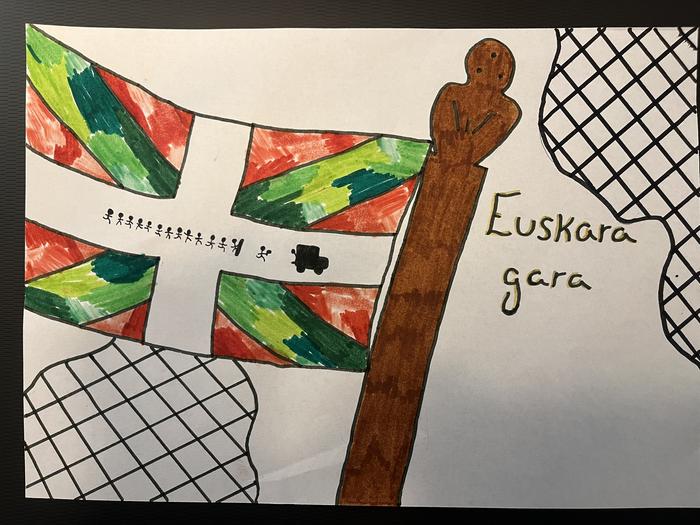 Euskara gara