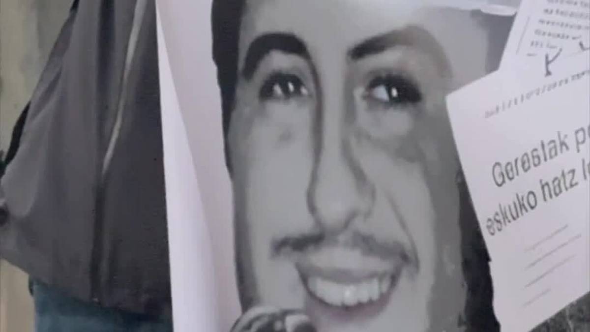 «Zergatik ezkutatu nahi dute martxoaren 19ko gauean gertatu zena?»