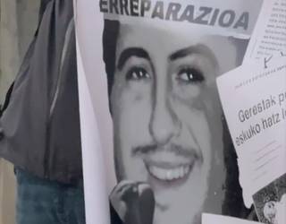 «Zergatik ezkutatu nahi dute martxoaren 19ko gauean gertatu zena?»