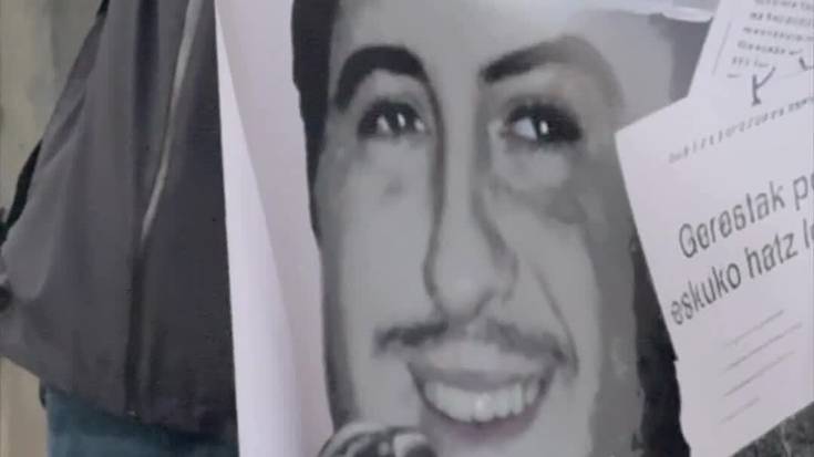 «Zergatik ezkutatu nahi dute martxoaren 19ko gauean gertatu zena?»