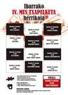 Ibarrako IV. Mus Txapelketa Herrikoiko kanporaketa