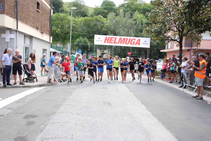 Herri Krosa Santioak Zunbelt 3 1658750692607