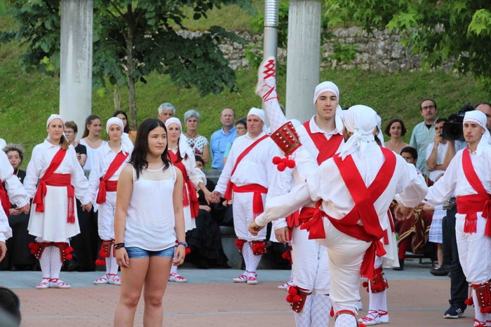 Festa hizki larriz - 254
