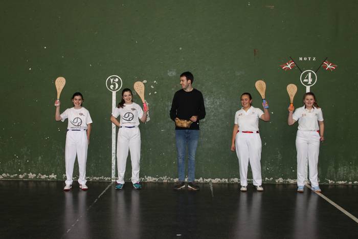 Ataria Pilota Txapelketa, As 6 1525514939196