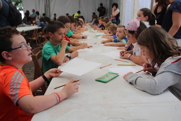 Asteasu San Pedro jaiak haur 119 1498652552415