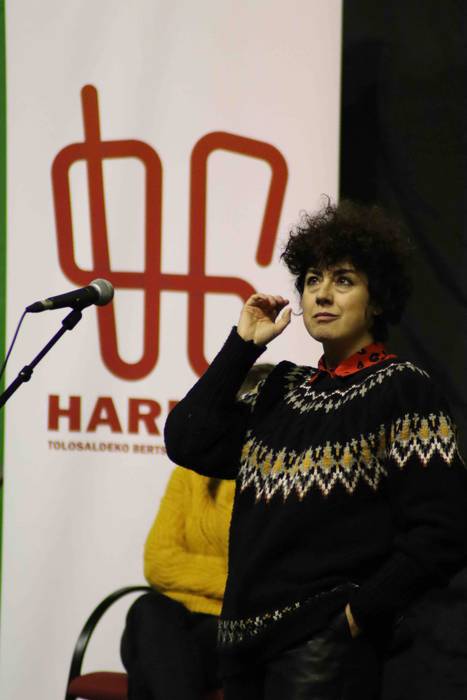 Amaia Iturriotzek irabazi du 10 1609100432080