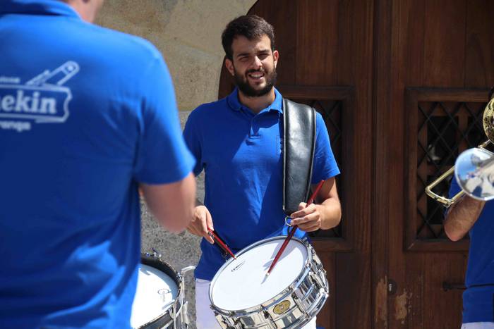 Kuadrillen eguna berastegi s 27 1534010595840