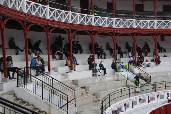 San Joan bezpera, Tolosa, 20 5 1624518800434