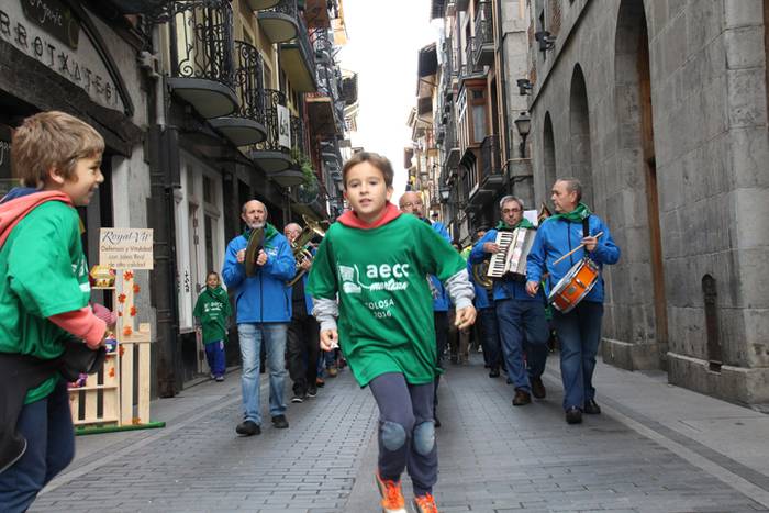 Minbiziari aurrea hartzeko deia 10 1477136309970