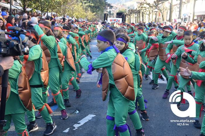 Inauteriak, Aisialdi taldeak 29 1488212621699