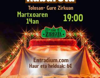 Euskal Zirku Elkartea: Kabareta