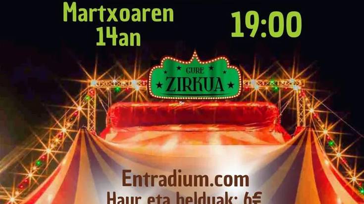 Euskal Zirku Elkartea: Kabareta