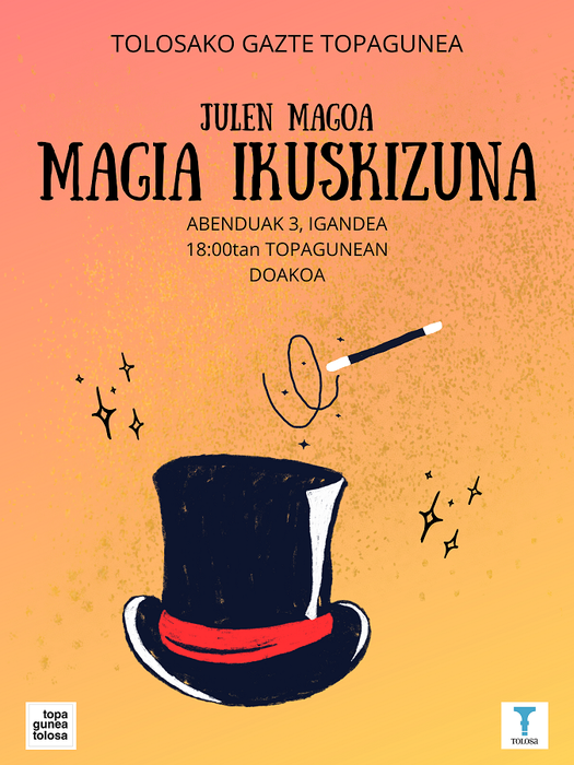 Magia ikuskizuna