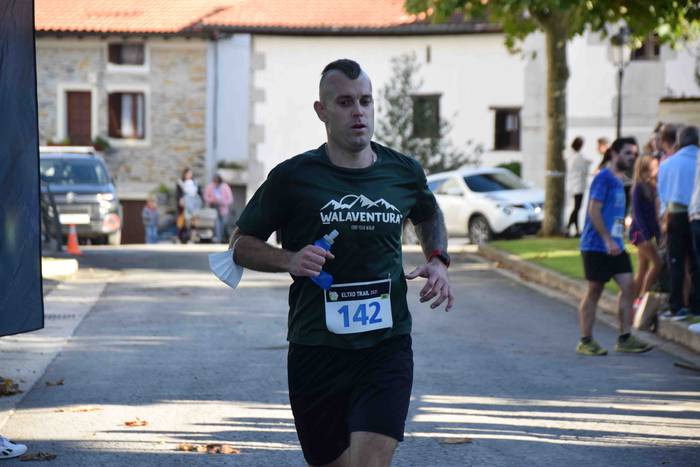 Eltxotrail 2021 Orendain 8 k 42 1635013765499