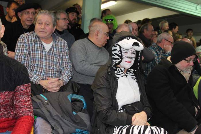 Tolosako Beotibar inauteriet 25 1518545694280