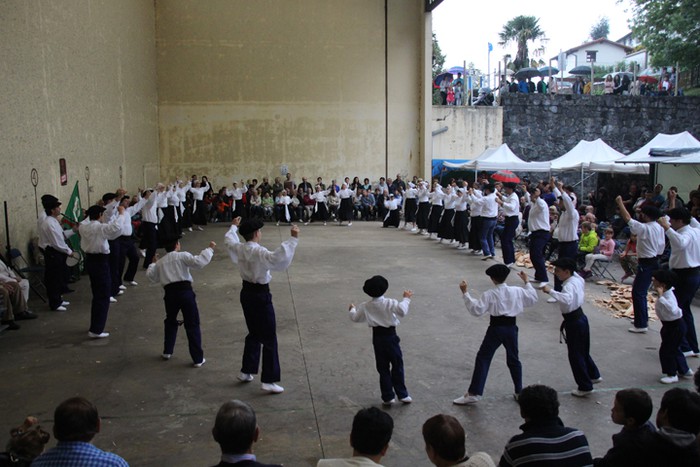 Bedaioren nortasunaren zati nagusi bat