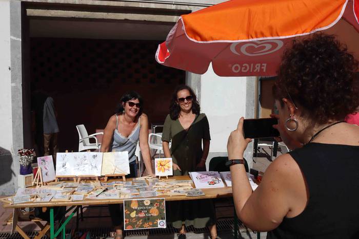 Emakume sortzaileek hartu du 30 1665918597931