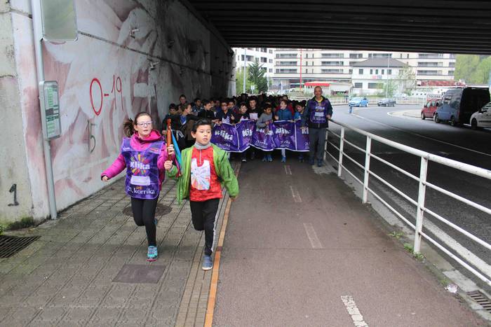 Korrika Txikia Tolosa 2019 38 1555060467399