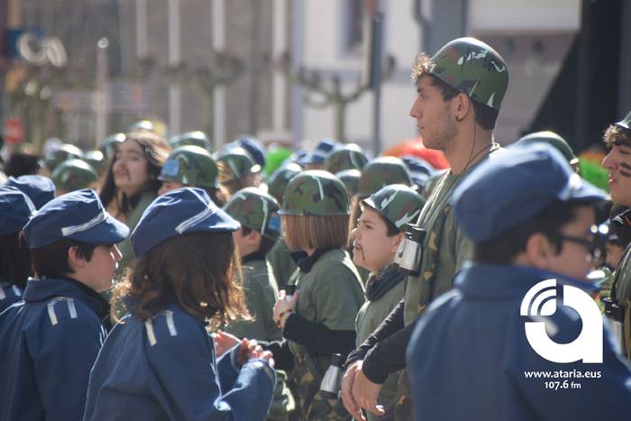 Inauteriak, Aisialdi taldeak 190 1488213542845