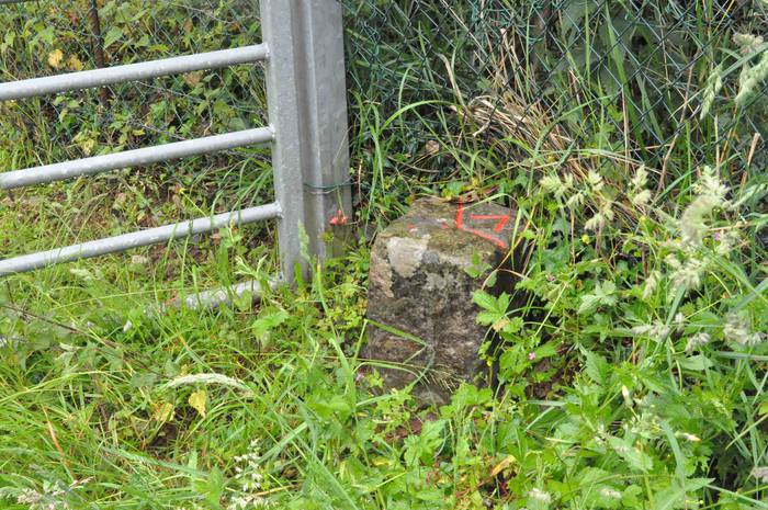 Zizurkilgo hegoaldeko mugarr 12 1621240757585