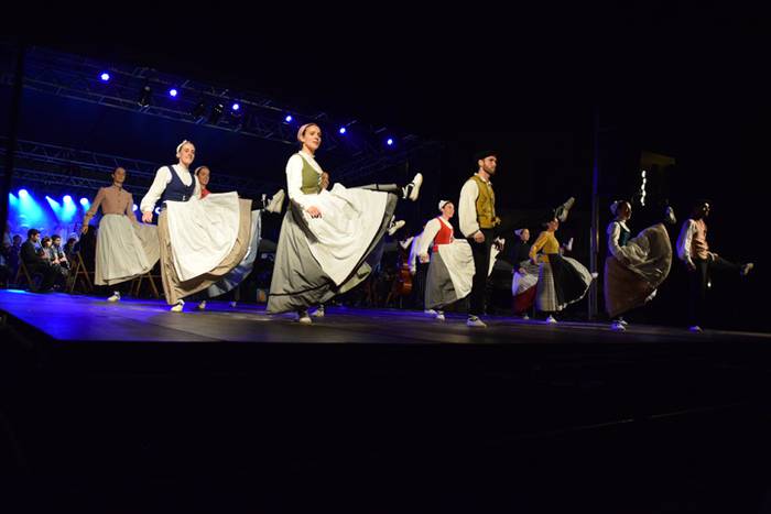 San Joan jaiak, Tolosa, Edua 55 1529742603001