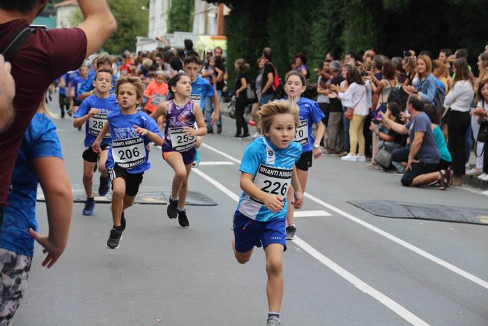 Tolosako Herri Krosa haurrak 4 1570886231439