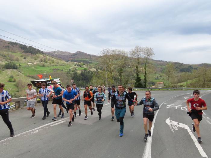 ALBIZTUR BIDANIA KORRIKA 22 6 1649420542606