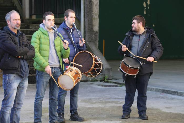 Elkartasunez jantzi da Gazte 15 1517148400541