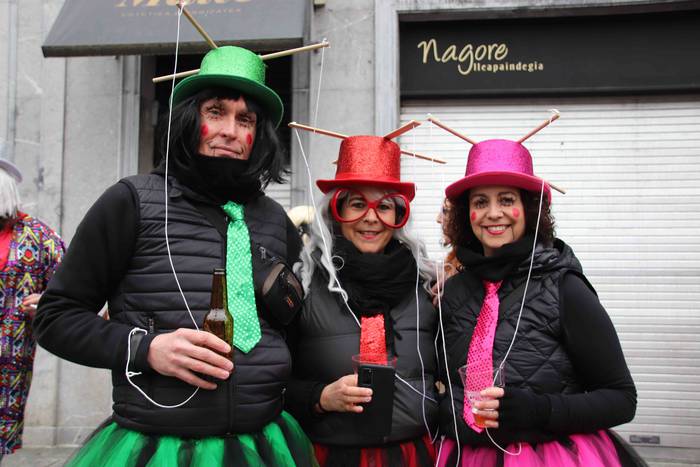 Konpartsa eta mozorroak Zald 60 1645972634366