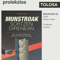 Dokumental proiekzioa