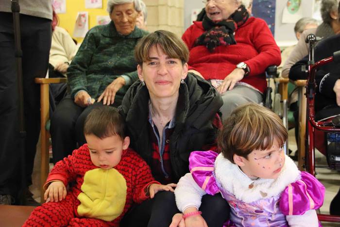 Piñata eguna ospatu dute Iur 15 1583062841883