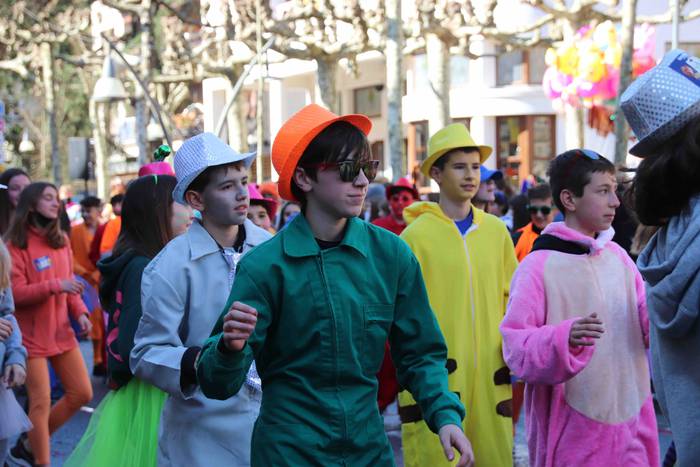 Aisialdi taldeak Astelenitan 21 1646056971706