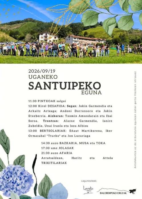 Santuipeko eguna