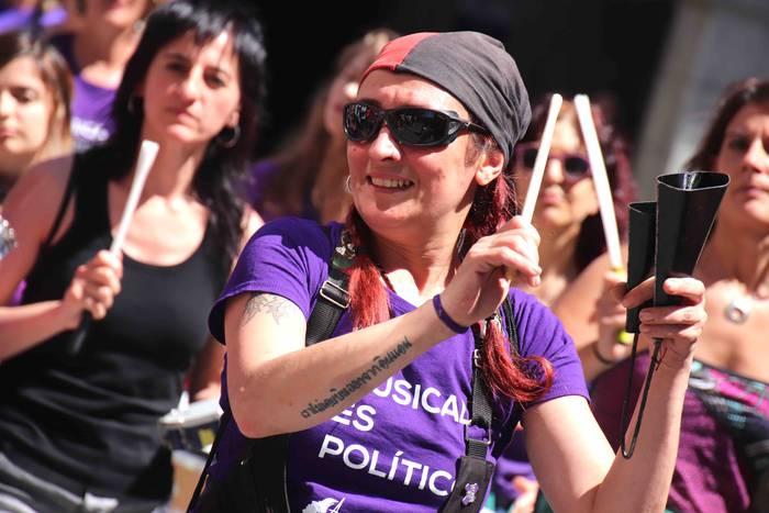 Batukada feminista sanjoanak 30 1529755775900