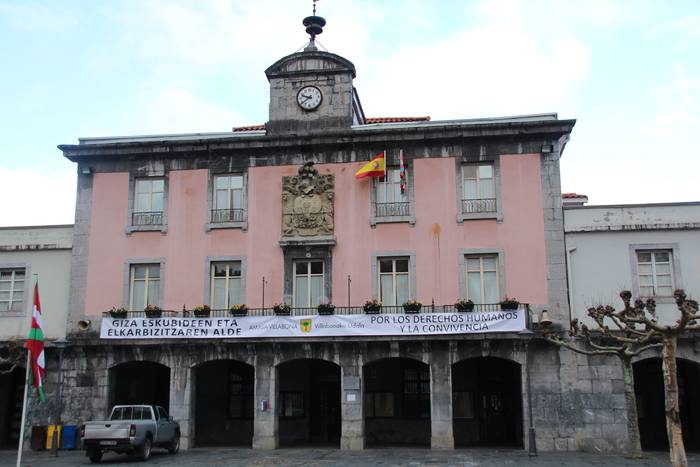 Herritarren Arreta Zerbitzuko lanak martxan dira