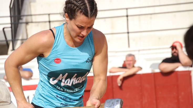 Kirol Herri saioa egingo da Elorri pilotalekuan