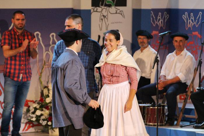 Euskal Herriko 40. dantza txapelketa  62 1476696584263