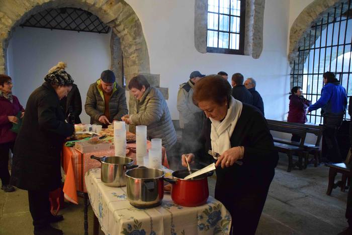 San Anton eguna Berastegin 2 9 1579262696282