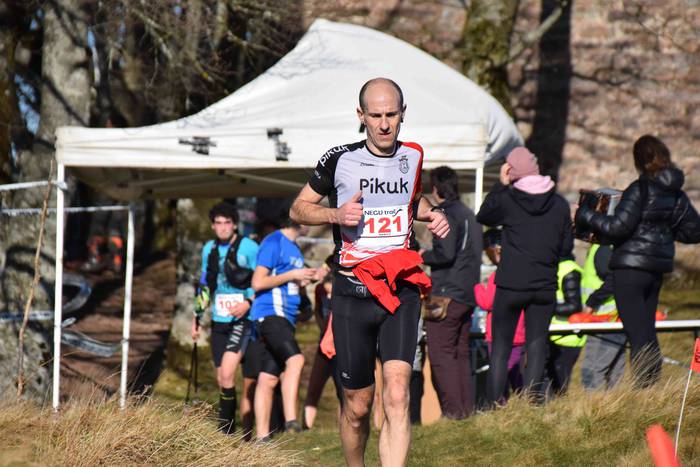 San Lorentzo gainean, trikit 55 1580657514054