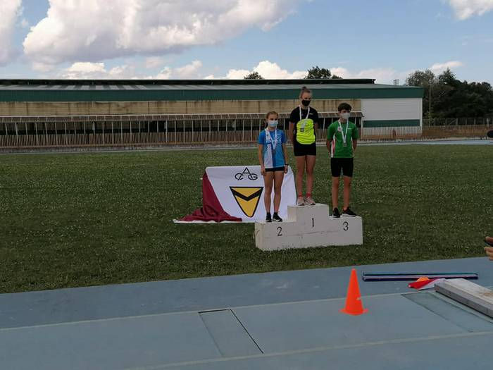 Tolosa CF-ko atleten emaitza 6 1624399353477