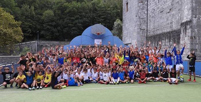 TOLOSALAren 4x4 I.futsal txapelketa