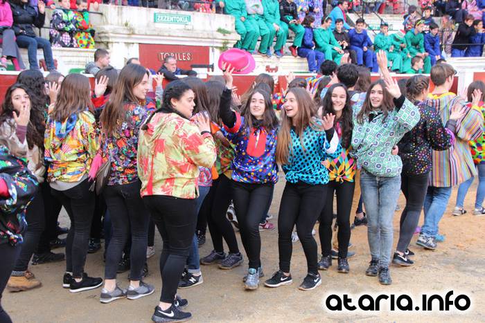 ostegun gizena 2016 zezen plaza 29 1454608267460