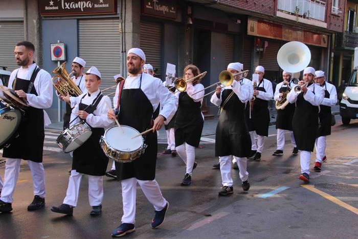 Tolosako Inauteriak. Kaleko  52 1582213492672