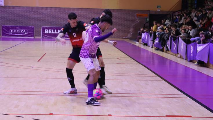 Gol festa eta titulurako urrats sendoa Belabietan