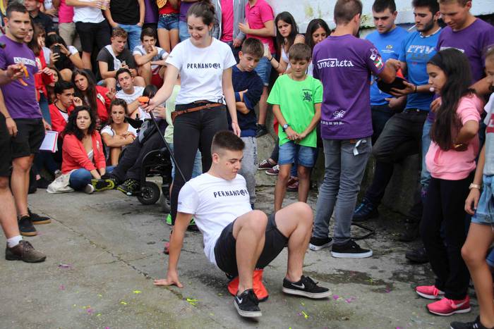 Amezketa San Bartolome jaiak 86 1535221073148