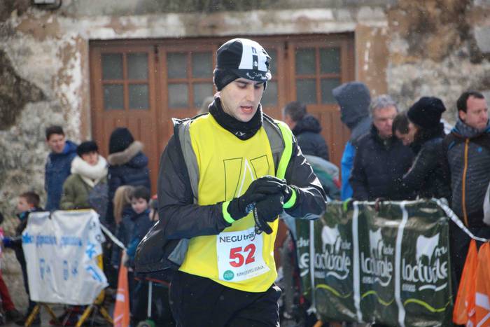 II. Negu Trail, Berastegi, 2 85 1549215968317